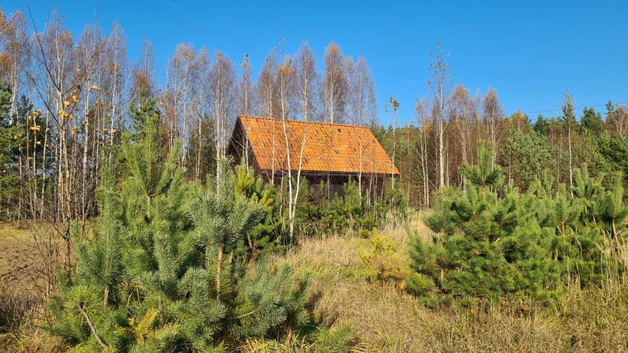 Zakole Czarnej Hanczy Tartaczysko Экстерьер фото