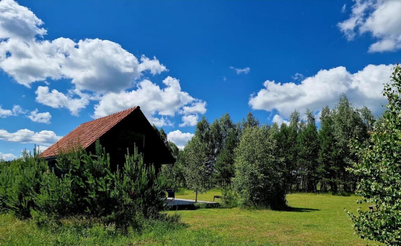 Zakole Czarnej Hanczy Tartaczysko Экстерьер фото