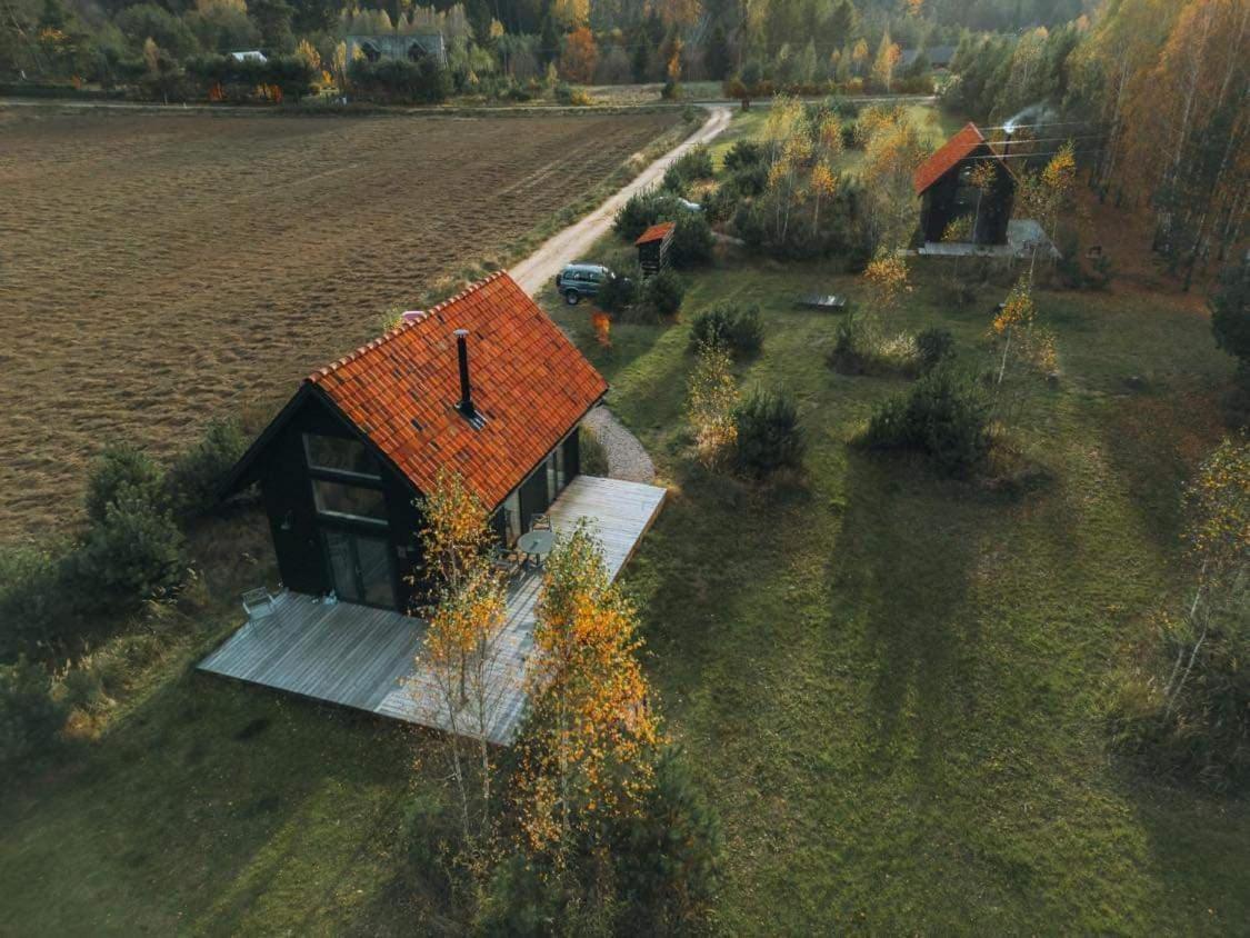 Zakole Czarnej Hanczy Tartaczysko Экстерьер фото