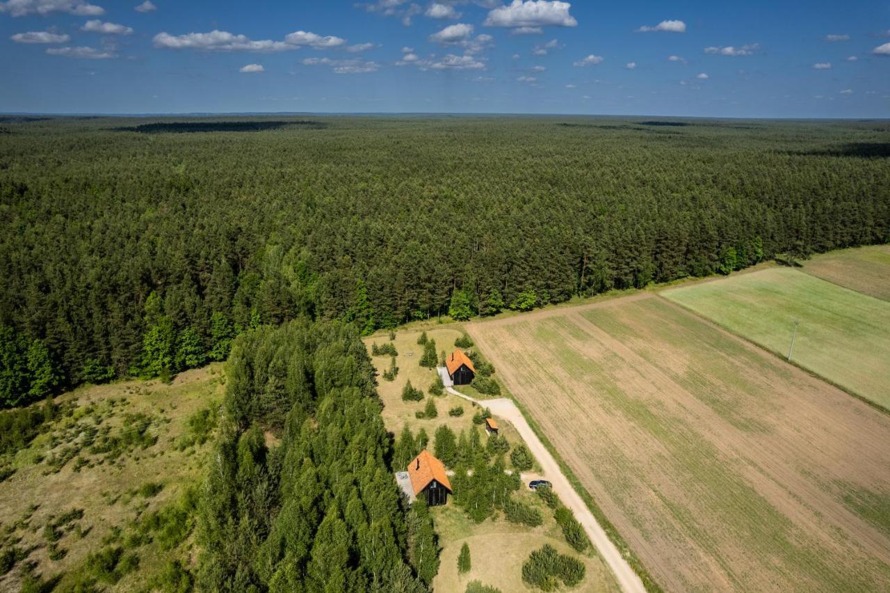 Zakole Czarnej Hanczy Tartaczysko Экстерьер фото